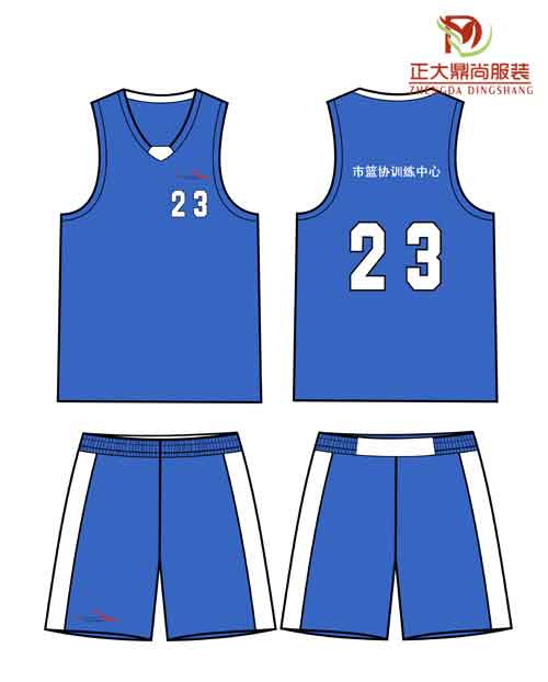 篮球服设计